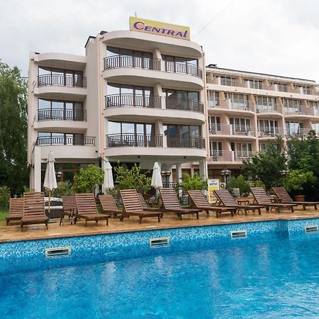 Hotel Central Σάνι Μπιτς Εξωτερικό φωτογραφία